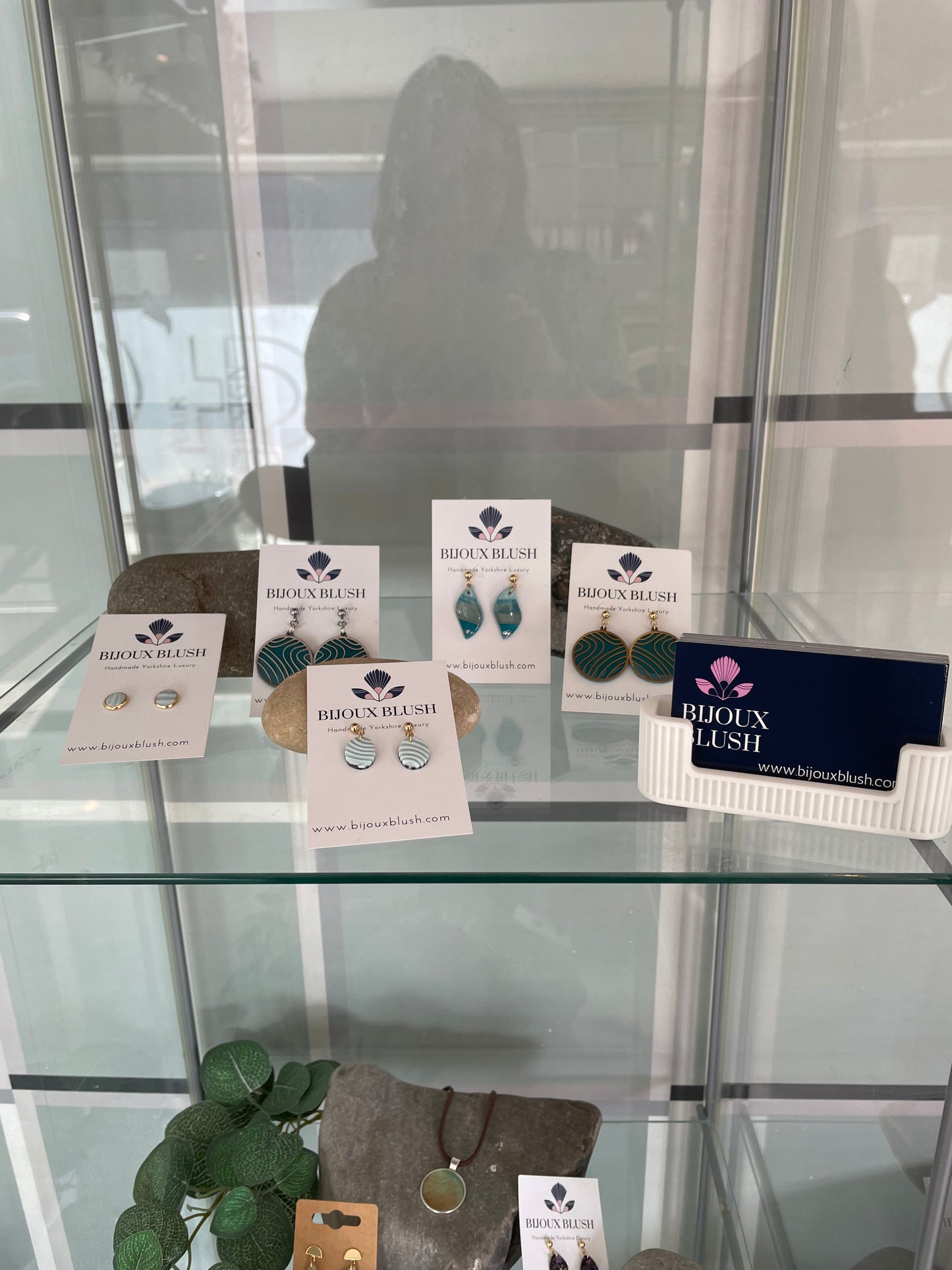 Summer Earrings with Beach vibes
